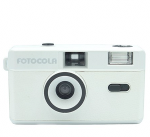 포토콜라 35mm 필름카메라 화이트 FOTOCOLA-WHITE