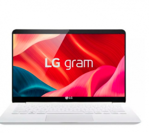 LG전자 PC그램 14Z960 6세대 i5탑재 윈도우10 신품 배터리교체 사무용 인강용 노트북