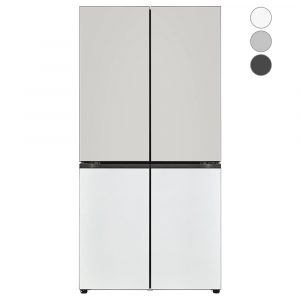 LG 오브제 양문형 메탈 디오스 베이직 컬렉션 냉장고 방문설치